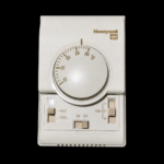 ترموستات فن کوئل سه دور آنالوگ (اتاقی) برند Honeywell