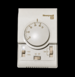 ترموستات فن کوئل سه دور آنالوگ (اتاقی) برند Honeywell