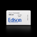 ترموستات فن کوئل ادیسون دیجیتال (اتاقی) Edison - Image 2